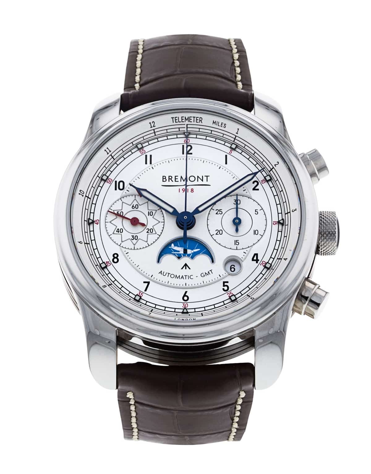 Bremont 1918 1918/SS